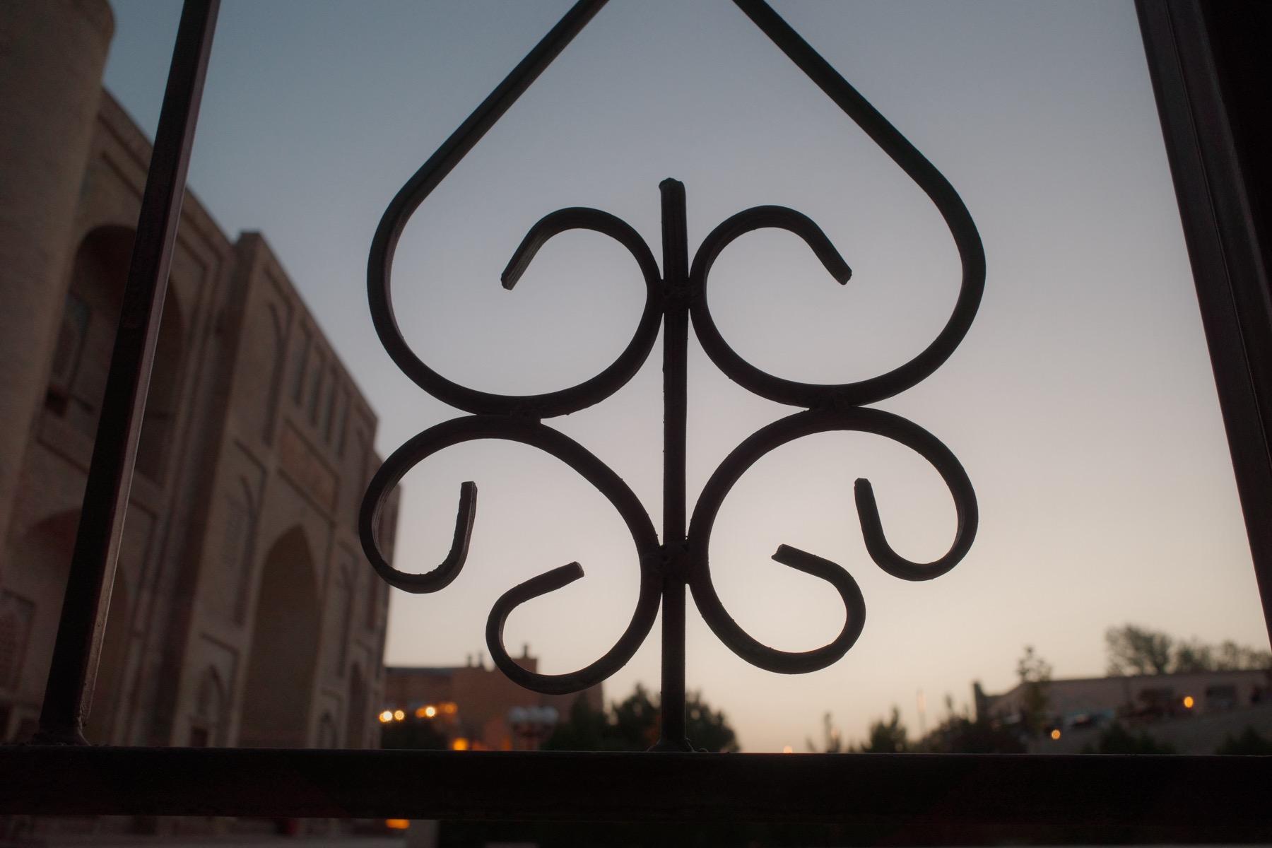 日が暮れていく