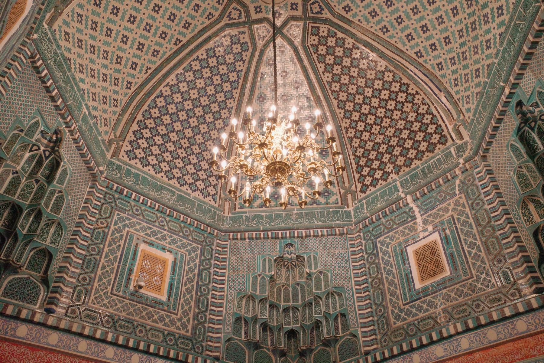 こちらは豪華な装飾