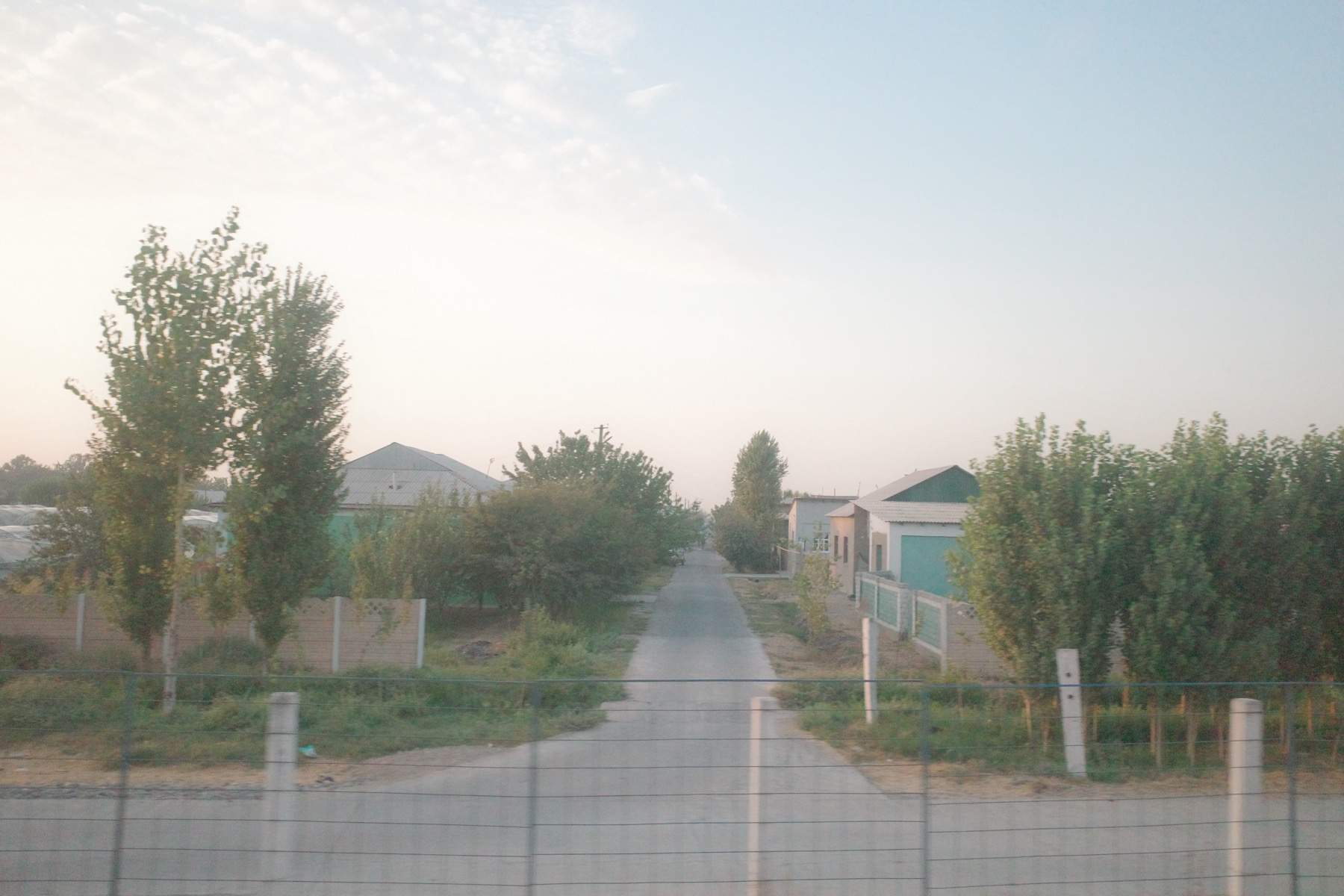 車窓の風景(1)
