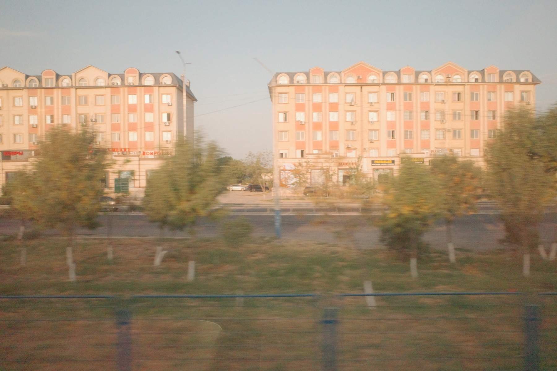 車窓の風景(3)