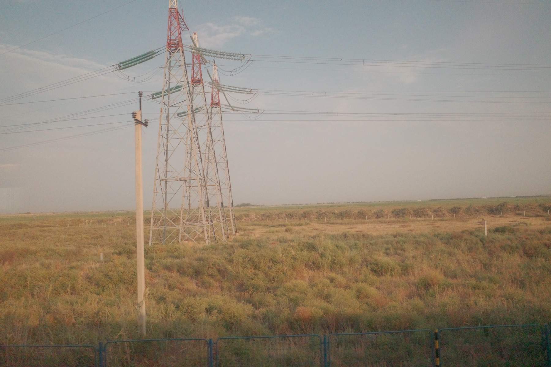 車窓の風景(4)